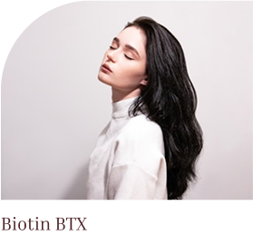 Biotin BTX Treatment