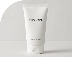 Cleanser - Skin Care Product Range