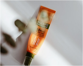Exfoliator - Skin Care Product Range