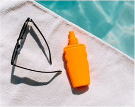 Sunscreen - Skin Care Product Range - Fortune International