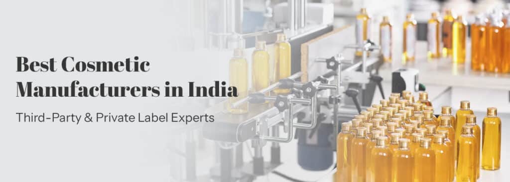 Cosmetic Manufacturers