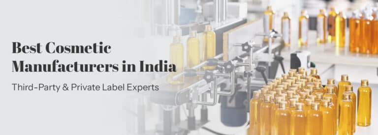 Cosmetic Manufacturers