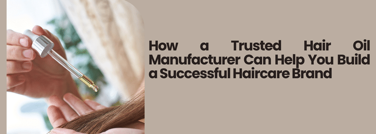 hair care products manufacturers in india